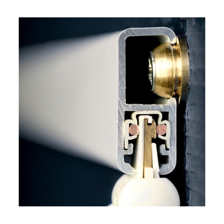 STAS Multirail Power LED 3.5w - haz de luz amplio