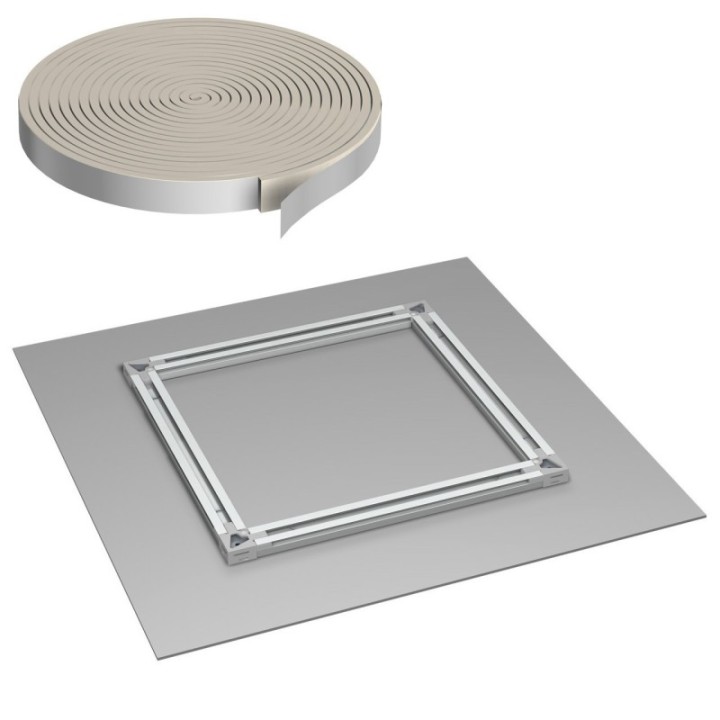 Artiteq Back Frame Photo Panel Hanging System - itseliimautuva