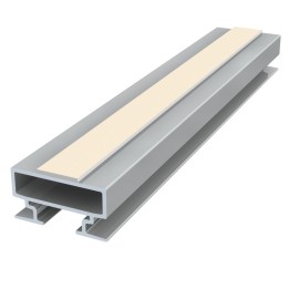 Artiteq self-adhesive DiBond Rails per piece in 7 dimensions