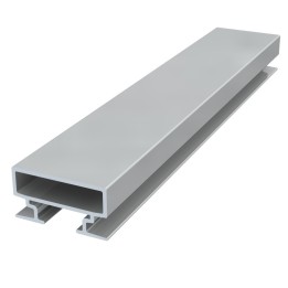 Artiteq Rieles DiBond no adhesivos por pieza en 6 dimensiones