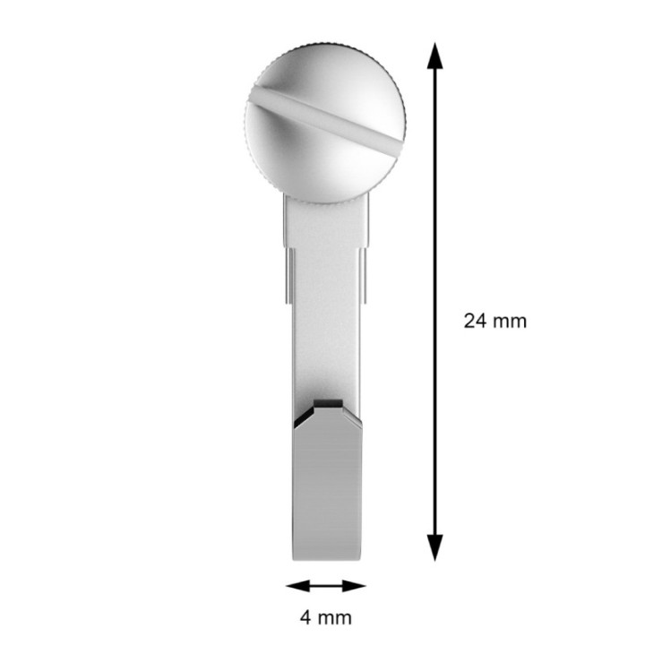 Artiteq Mini DiBond Hook - 2,5kg
