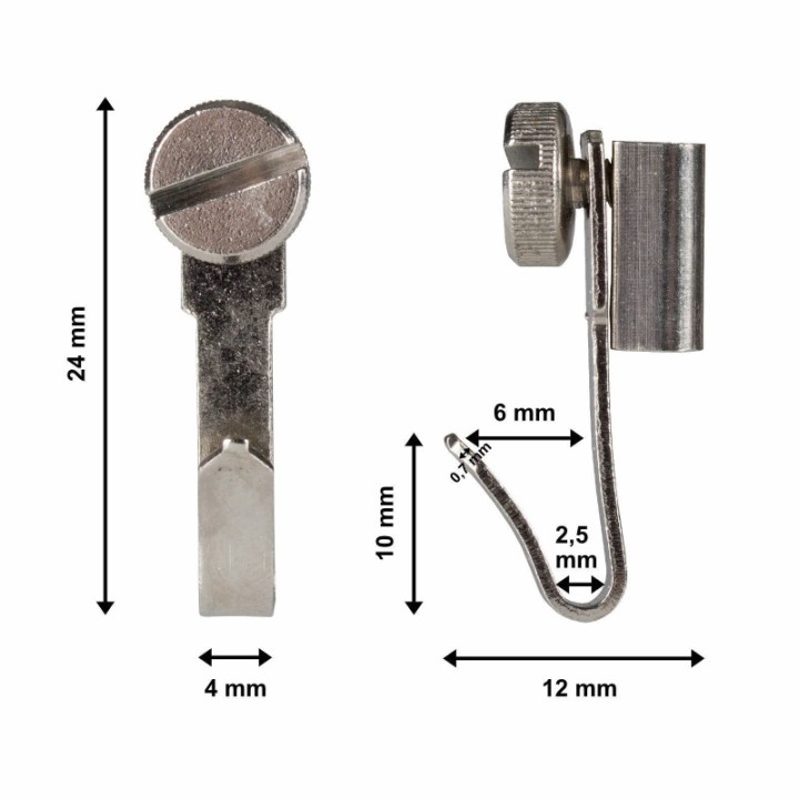 Artiteq Mini DiBond Hook - 2,5kg