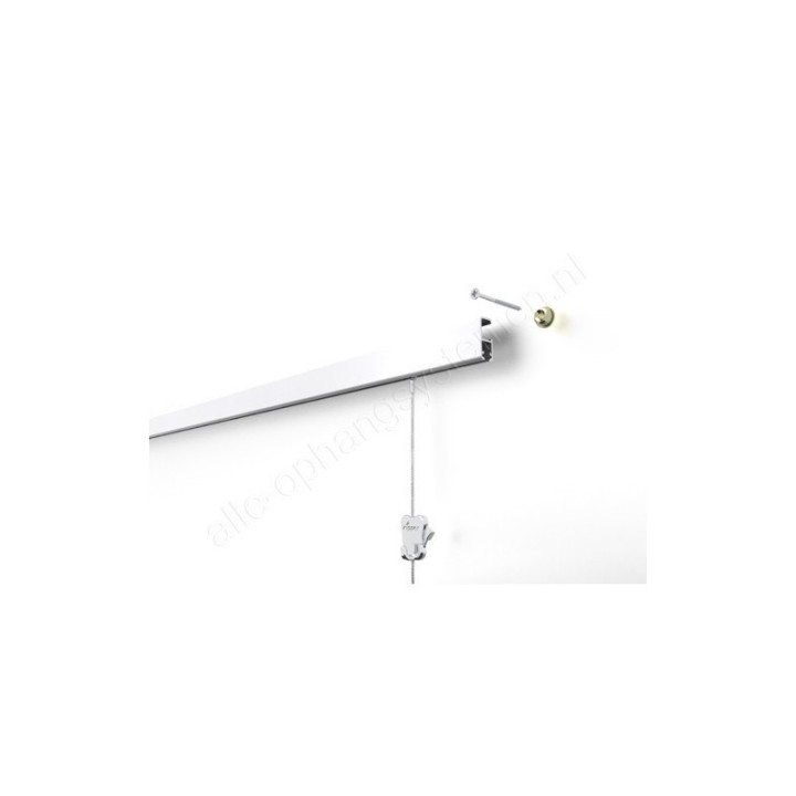 STAS Cliprail Pro - 200cm - 45kg - 2 colours